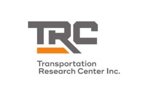 Transportation Research Center logo