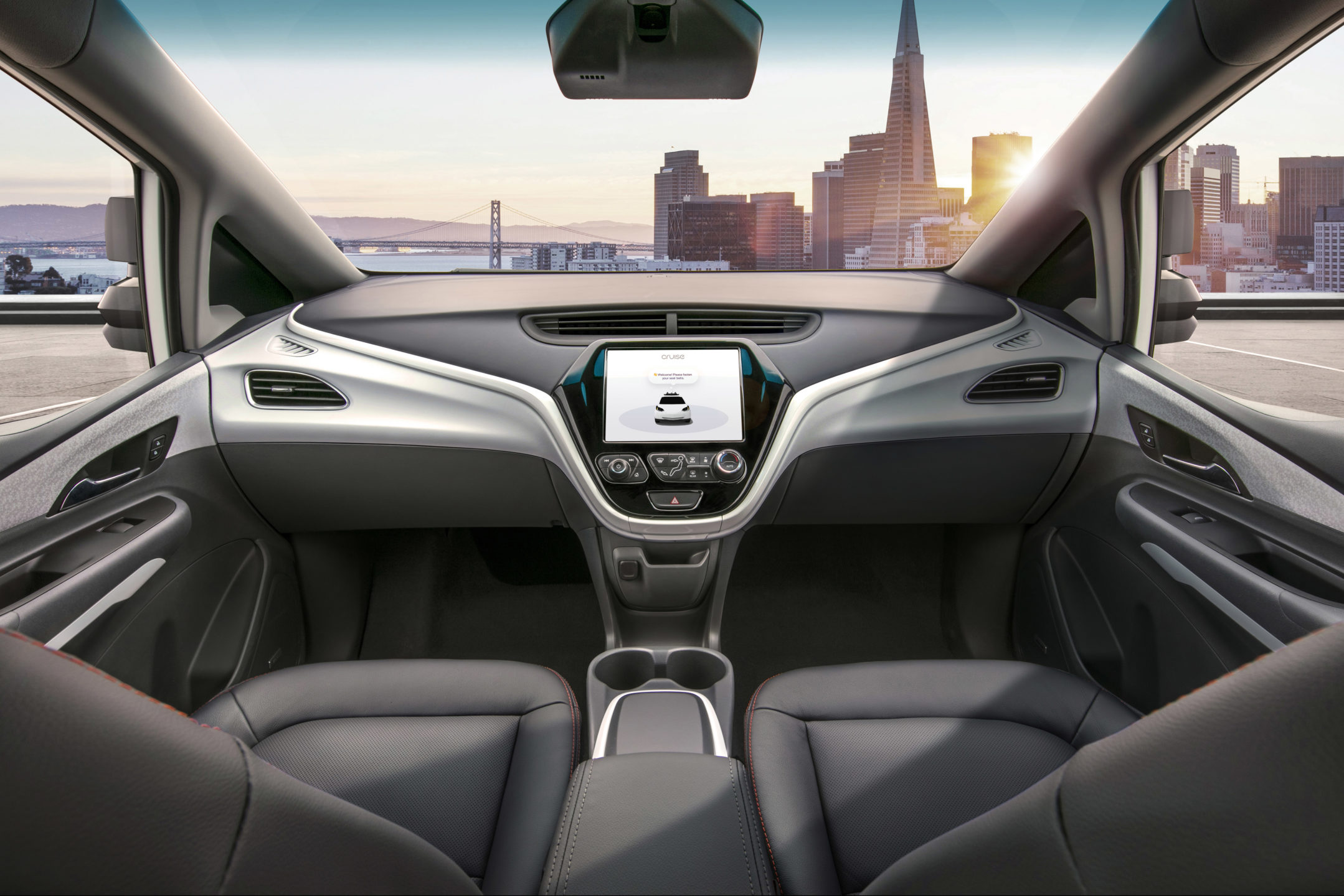 GM takes next step toward future with self-driving vehicle manuf