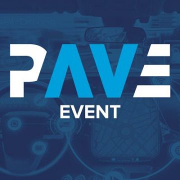 PAVE Event logo