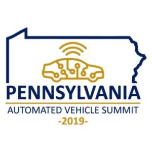 Pennsylvania Automated Vehicle Summit logo