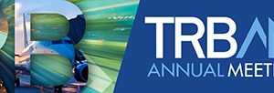 TRB Annual Meeting - January 12-16, 2020