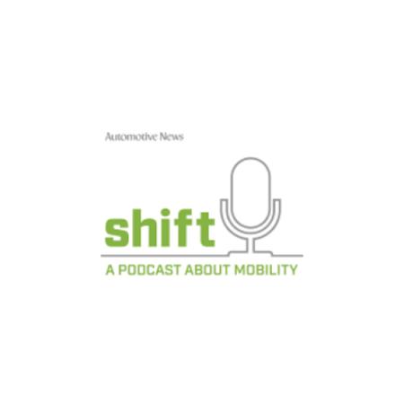 Shift - A podcast about mobility - Logo