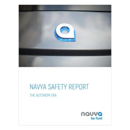 Navya Safety Report: The Autonom Era