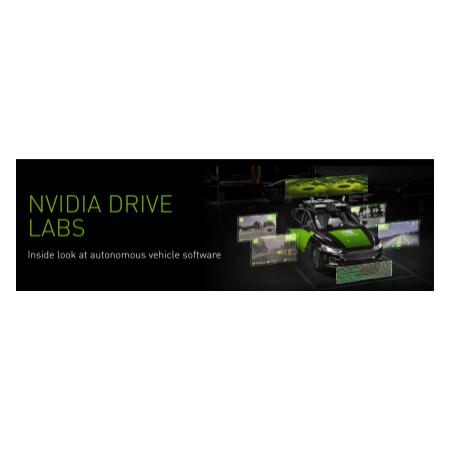 NVIDIA Drive Labs video series: Inside look at autonomous vehicle software
