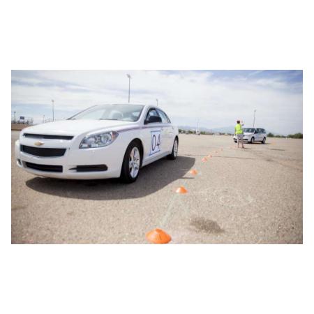 Experiments on demonstrating how self driving cars can dramatically improve traffic flow