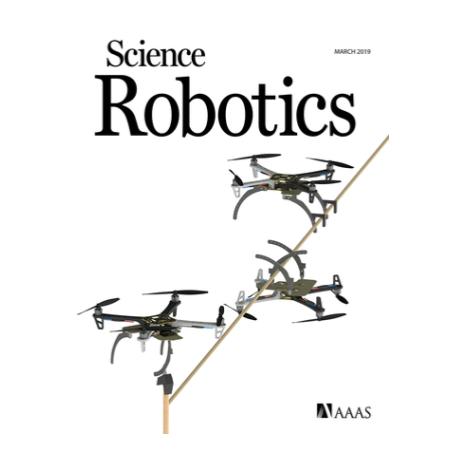 Science - Robotics - March 2019