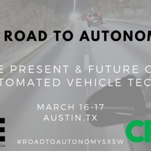 The Road to Autonomy - The Present & Future of Automated Vehicle Tech