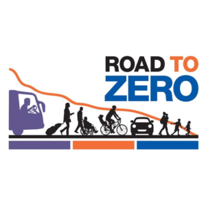 Road to Zero logo