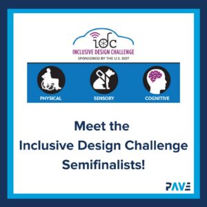 Meet the inclusive design challenge semifinalists