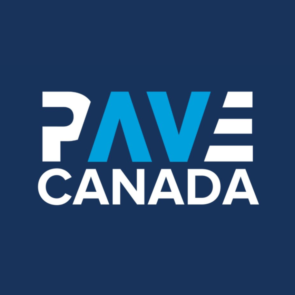 PAVE Canada logo