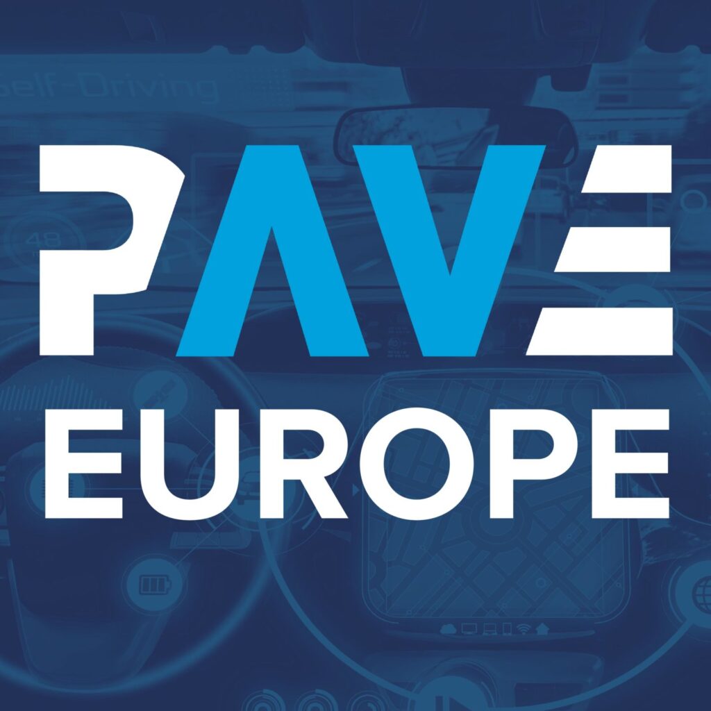 PAVE Europe logo