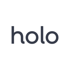 Holo logo