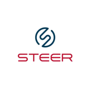 STEER logo