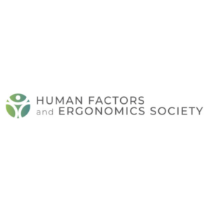 Human Factors and Ergonomics Society logo