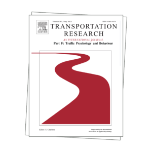 Transportation Research journal cover