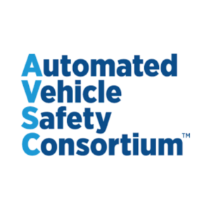 Automated Vehicle Safety Consortium logo