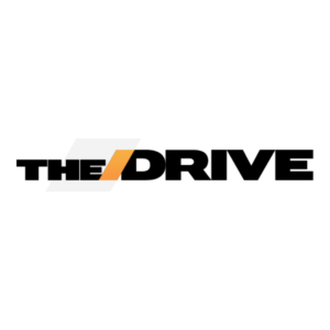 THE DRIVE logo