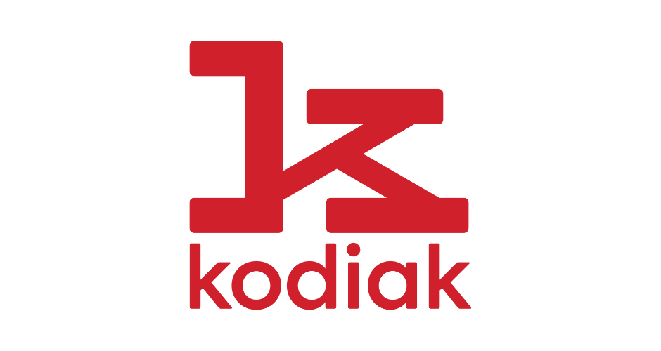 Kodiak Robotics logo