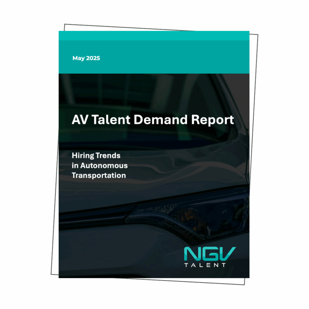 NGV Talent Whitepaper cover